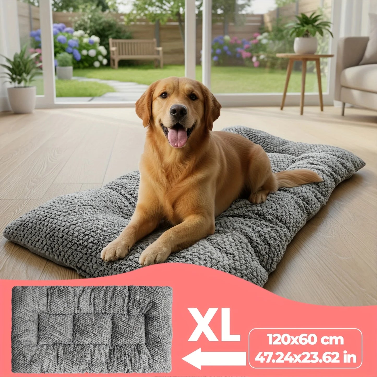 Plush Pet Retreat