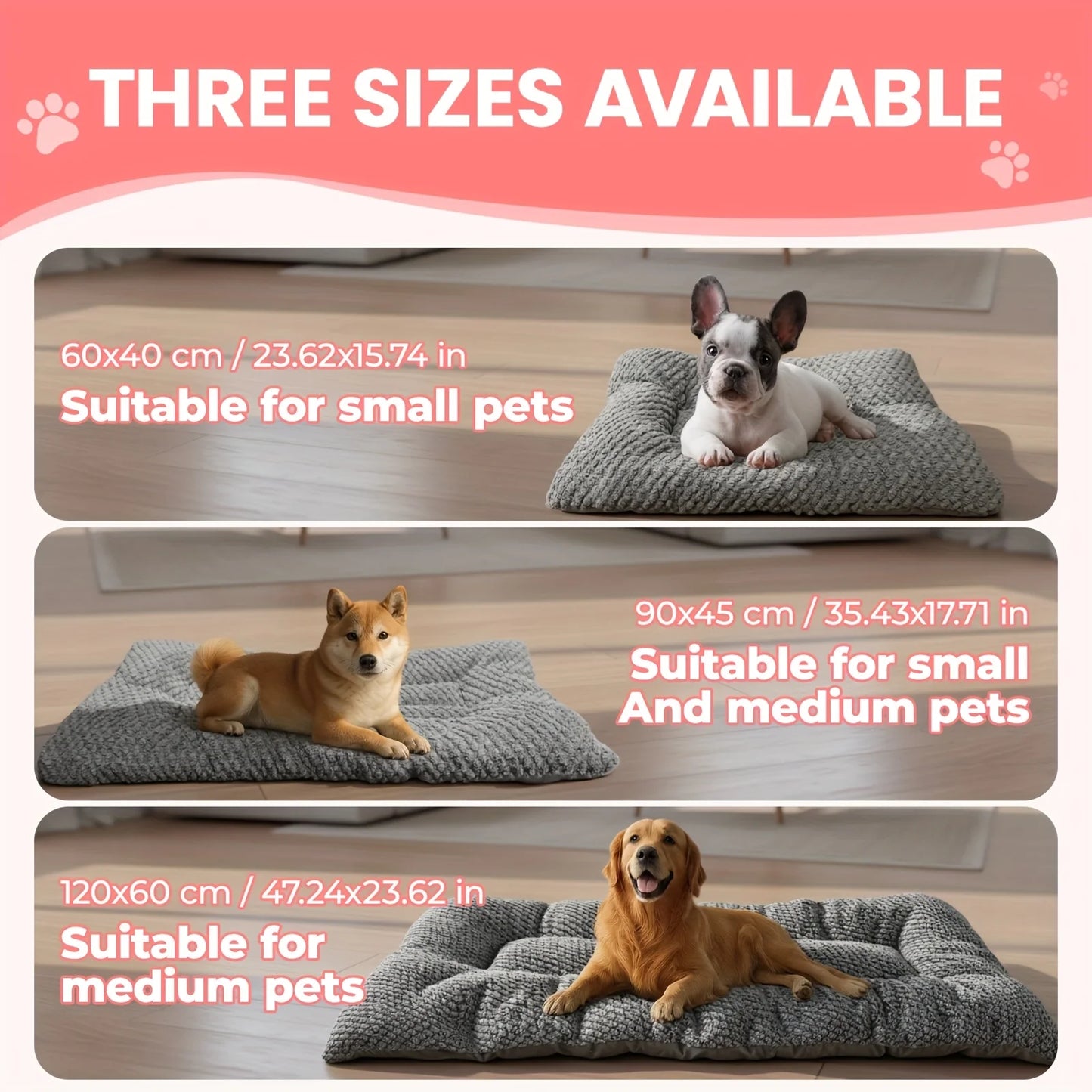 Plush Pet Retreat