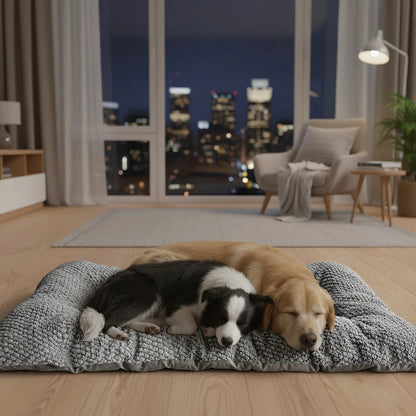 Plush Pet Retreat