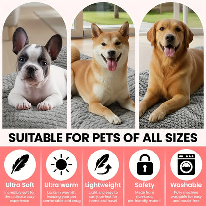 Plush Pet Retreat